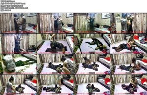 [柔丝原创] 柔丝工作室 KB放置痛苦挣扎挠痒-丝依依