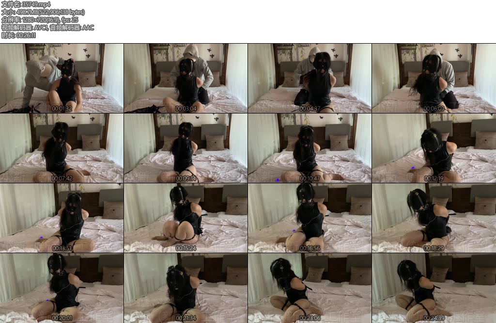 [小新原创] 小美的单手套放置-丝依依