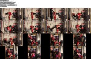 [亚洲绳艺] 灵宁 如果被客户绑起来调教还娇喘起来就无法再做女王了吧-丝依依