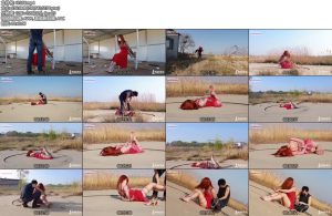 [半岛束艺] 寂静的荒野放置~苏心-丝依依