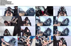 [不萌映画] 简杜小姐姐的TK游戏COS简杜TK多人挠痒腋下腰部攻击多重工具脚部特写敏感小姐姐-丝依依