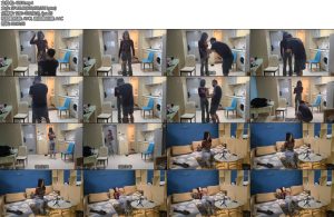 [JS原创] 哈妮试镜龟甲束缚绳索脚套-丝依依