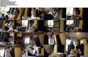 [亚洲绳艺] 离绳绳缚表演​-丝依依