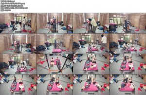 [媚娘原创] 线下约绑双模实录欣赏挣扎解缚干扰-丝依依