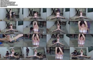 [樱束原创] 特别的面试现在找个工作也不容易啊来面试个模特还得闯三关一来就得先脱衣服看身材-丝依依