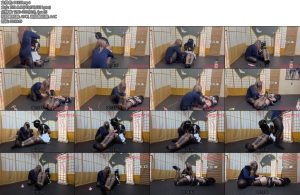 [悦感日记] 新女模雀雀试镜就上强度资深coser完美身材比例真实反应被小美狠狠紧缚TJ-丝依依