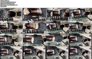 [wokunle] 困困的JK捆绑X_X放置初体验-丝依依