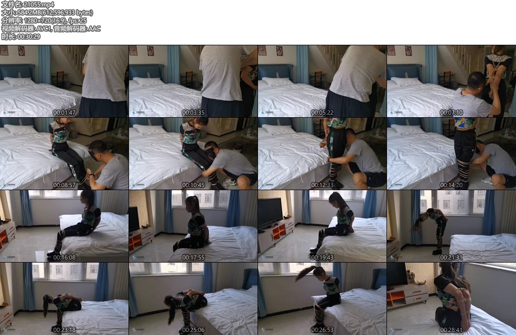 [JS原创] 新人首秀 欧式直臂膀捆绑~苏茵-丝依依