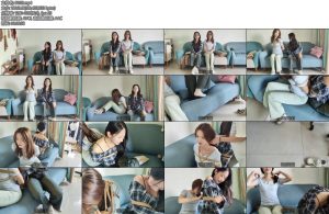 [禾一原创] 宣传新模试镜两个甜甜学妹欢迎大佬定拍-丝依依