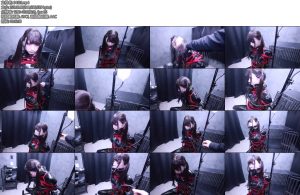 [D-Lemon] ラテックス緊縛バルーン水責め調教-丝依依