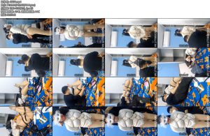 [忧郁的笨鸟] 夫妻俩的调教日常第一章-丝依依