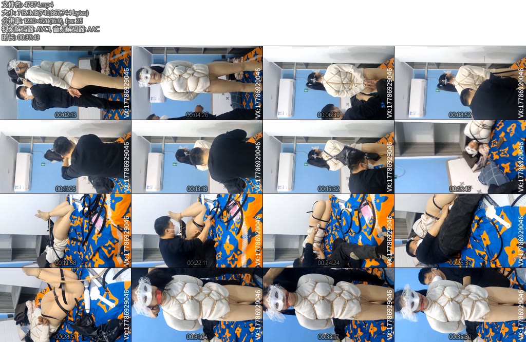 [忧郁的笨鸟] 夫妻俩的调教日常第一章-丝依依