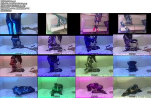 [安妮原创] 被捕获的女蜘蛛（一）-丝依依