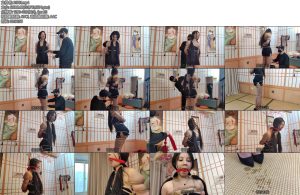 [一绳所爱] 刘颖初次体验绳艺-丝依依