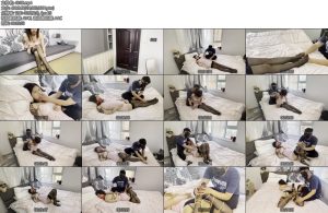 [亚洲绳艺] 延江艺束 美女按摩的奇幻之旅-丝依依