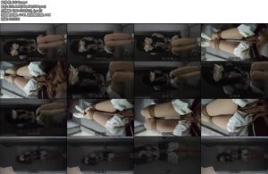 [凉叶子] 高尔夫叶子双重股绳压迫第三人称第一人称的复合-丝依依