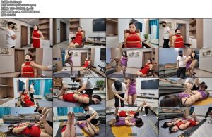 [李大侠] 讨债之姐妹花-丝依依