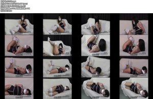 [亚洲绳艺] 菅原花音 水着の虜囚-丝依依