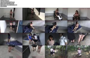 [梨花雨] 梨花雨少女的女囚梦想-丝依依