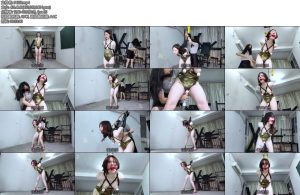 [樱束原创] 回归的极限回顾极限女王慧慧的回归极限的后手直臂吊缚加上挠痒折磨她依旧能挑战成功棒棒和吸R器的强震反倒让她更加敏感没多久就羞耻G潮了-丝依依