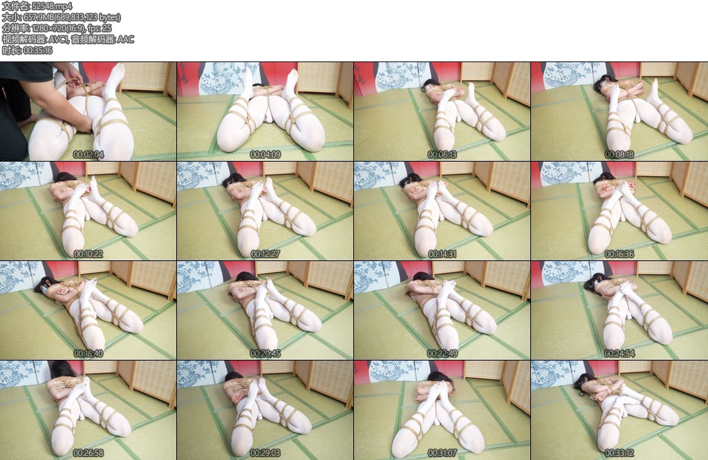 [象人原创] 以安无内薄丝驷马大玩具安排-丝依依