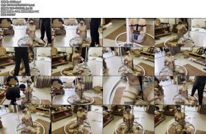 [缚予原创] 线下真实调教之超漂亮m阿然背拷水桶乳夹胸抽红肿调教背拷乳贴水桶乳夹M字强制分腿抽打胸部抽红强制抬头憋尿踩踏羞辱胶布封嘴SP耳光-丝依依