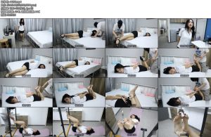 [趾间艺束] (1018) 搜查官可儿抓捕贼人反被镣铐控制吊铐脚趾挠脚挠全身TK手铐脚铐脚趾铐工作室开张啦道具多了很多可儿大量接定拍接场地租借-丝依依