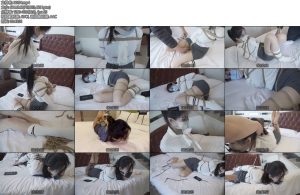 [Lamu原创] OL小思的紧缚实验 挑战篇（上集）-丝依依