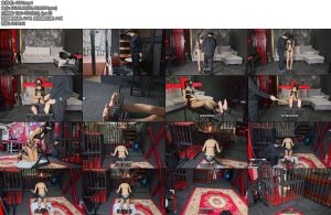 [意之窗] 女贼进TJ室行窃被强制KBTK-丝依依