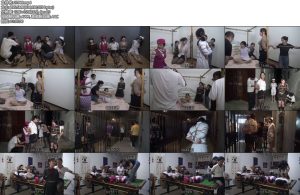 [胜景影视] 营救失败风波下集 拍摄花絮-丝依依