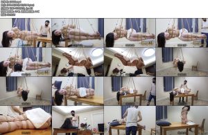 [半岛束艺] 拉丁的极限测试-丝依依