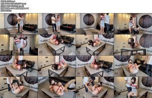 [雨辰原创] 调教罢工小助理第二部齐逼裙黑高跟吊缚玩弄强高虐阴内内尽湿驷马放置快乐棒加持娇喘求饶香汗淋漓-丝依依