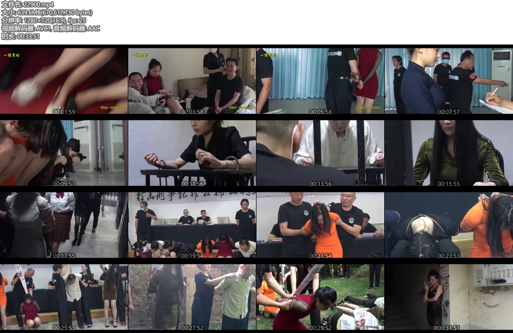 [一绳有你] 大案突击~苏冰倩、杨冬梅、董丽娜、金瑞、唐小鱼、田娇、方妮、扬琴、苏红强强联合-丝依依