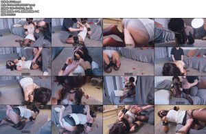 [丝米原创] 人妻秘密二不明粘稠液体人形犬调教qzgc用手抚摸下部发现不明液体-丝依依