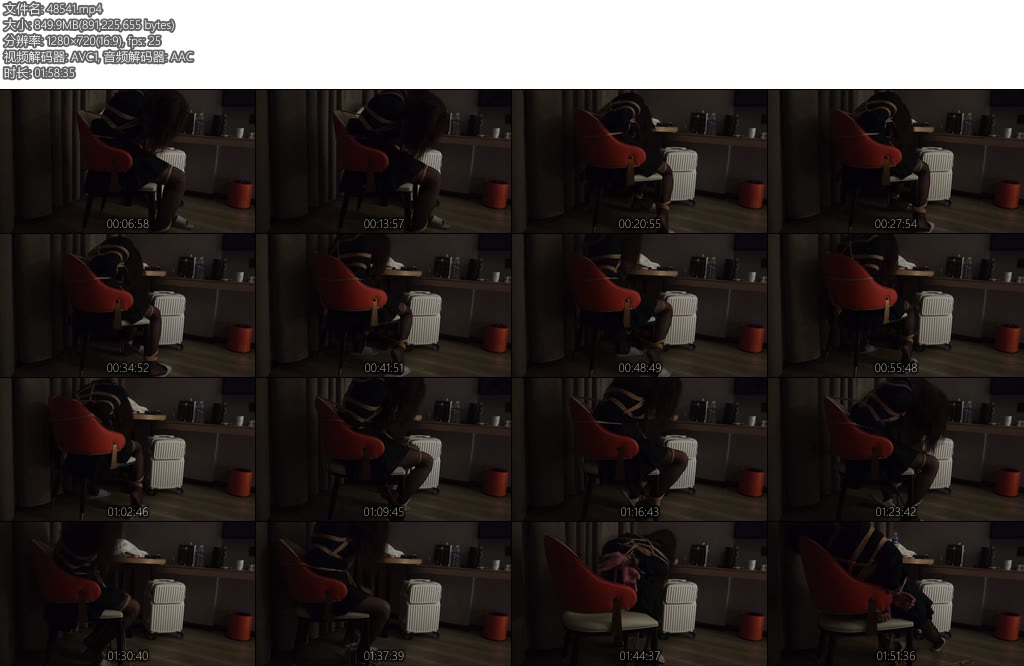 [乐鱼原创] 超长时间放置挣扎-丝依依