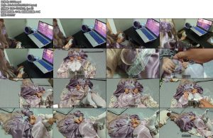 [苏苏原创] 洛丽塔萝莉挑战黑神话悟空失败惩罚升级镣铐驷马脚趾铐挠痒尾巴跳蛋挣扎-丝依依