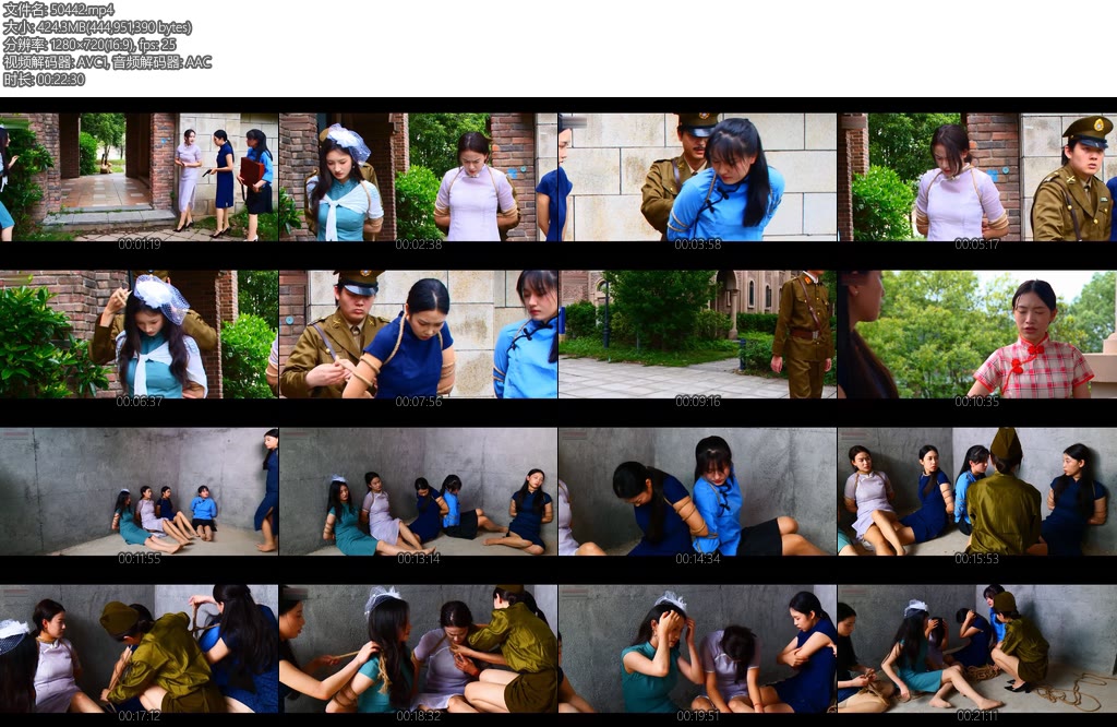 [TX原创] 乱世红颜劫上超大阵容民国剧-丝依依