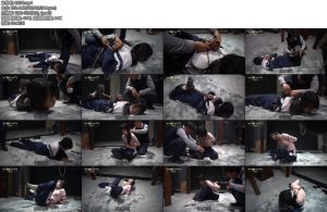 [MJ影视] 被打劫的女学生~朱婷婷-丝依依