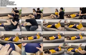 [默示录] 缚艺录小灵少女的屁股很有弹性-丝依依