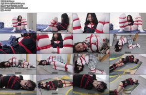 [得意客] 纯K挣扎系列 琪梦佳怡君兮白丝黑丝m腿长靴应有尽有-丝依依