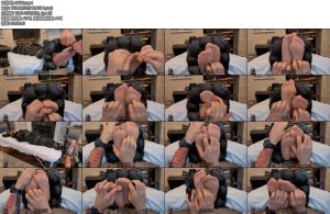 [欧美绳艺] Fettish I Got Hose-丝依依