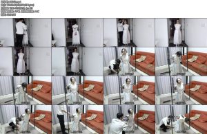 [子衿原创] 定拍妍如汉服勒脖踮脚吊挠脚勒嘴放置-丝依依