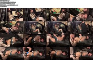 [欧美绳艺] After Class Truck Tie Part 1-丝依依