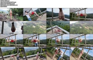 [半岛束艺] 木兰绿水青山就是金山银山-丝依依