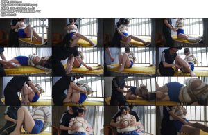 [唯美之家] 玩脚狂魔又作案了-丝依依