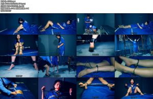 [胜景影视] 中世纪之冷狱女囚朱丽娟因吸毒贩毒及偷渡被抓被判无期还要被鞭刑20鞭最后被秘密关押一级禁锢-丝依依