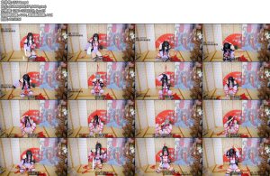 [莉雅原创] 儿童节特辑自缚、紧缚、电击-丝依依