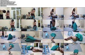 [半岛束艺] 破茧而出~虞瑾儿-丝依依