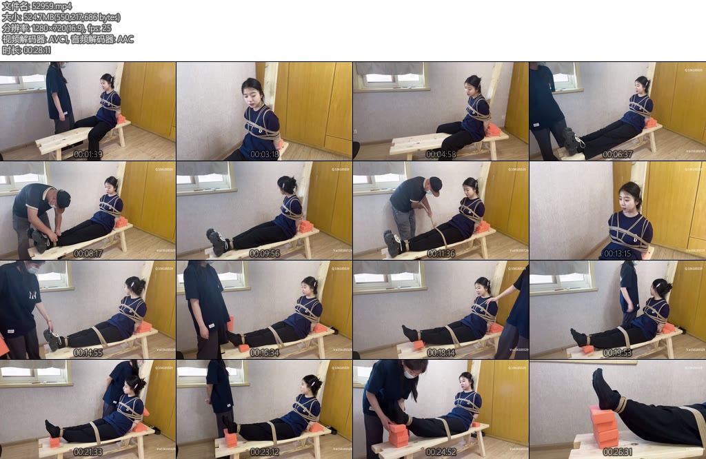 [龙飞原创] 审讯对峙老虎凳上的激昂交锋-丝依依