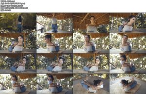 [欧美绳艺] FOREST HOGTIE-丝依依